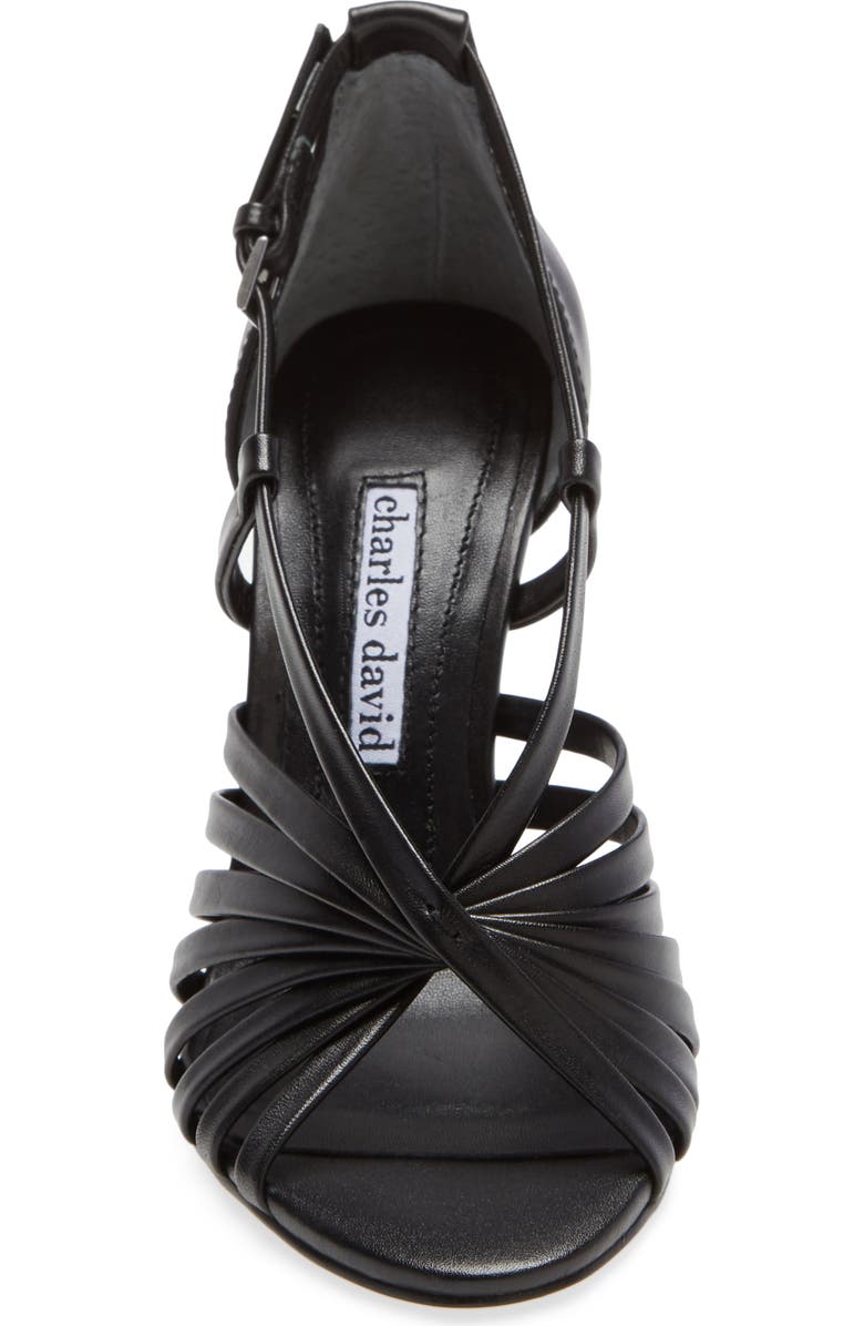 Charles David Centre Sandal, Alternate, color,