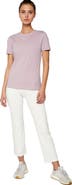 Rebody Active Pima Go Short Sleeve Top