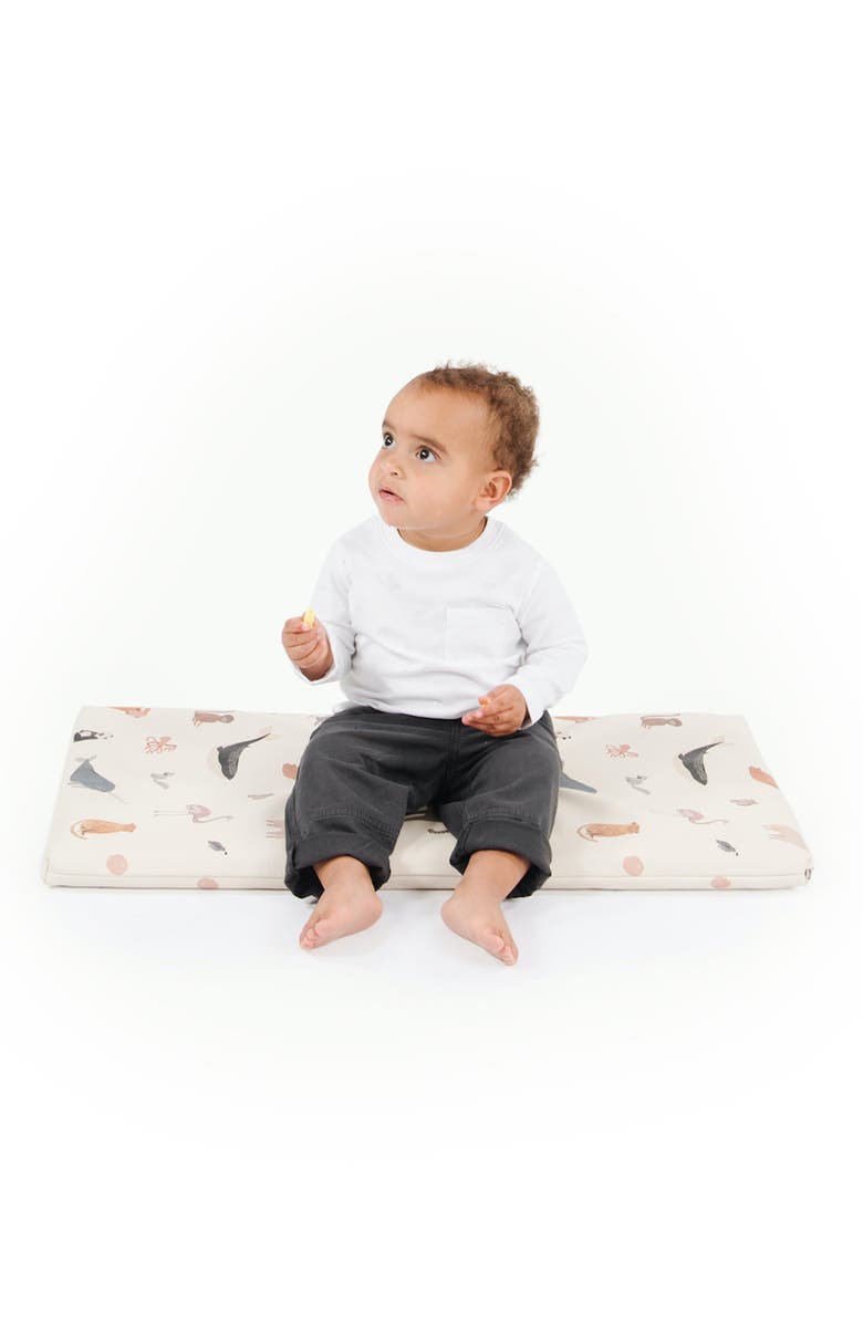 GATHRE Padded Changing Mat, Main, color, 