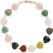 Bracha Murphy Heart Necklace