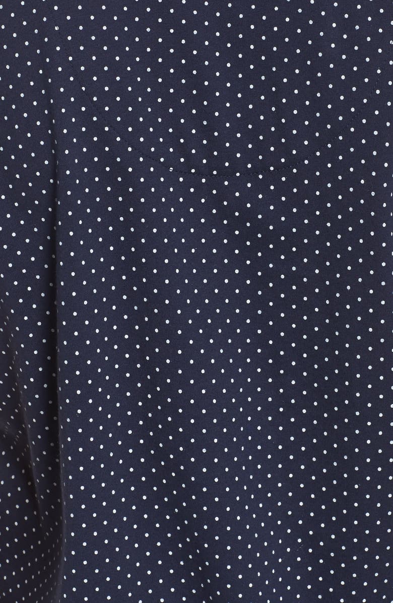 Lauren Ralph Lauren Bermuda Pajamas, Alternate, color, 