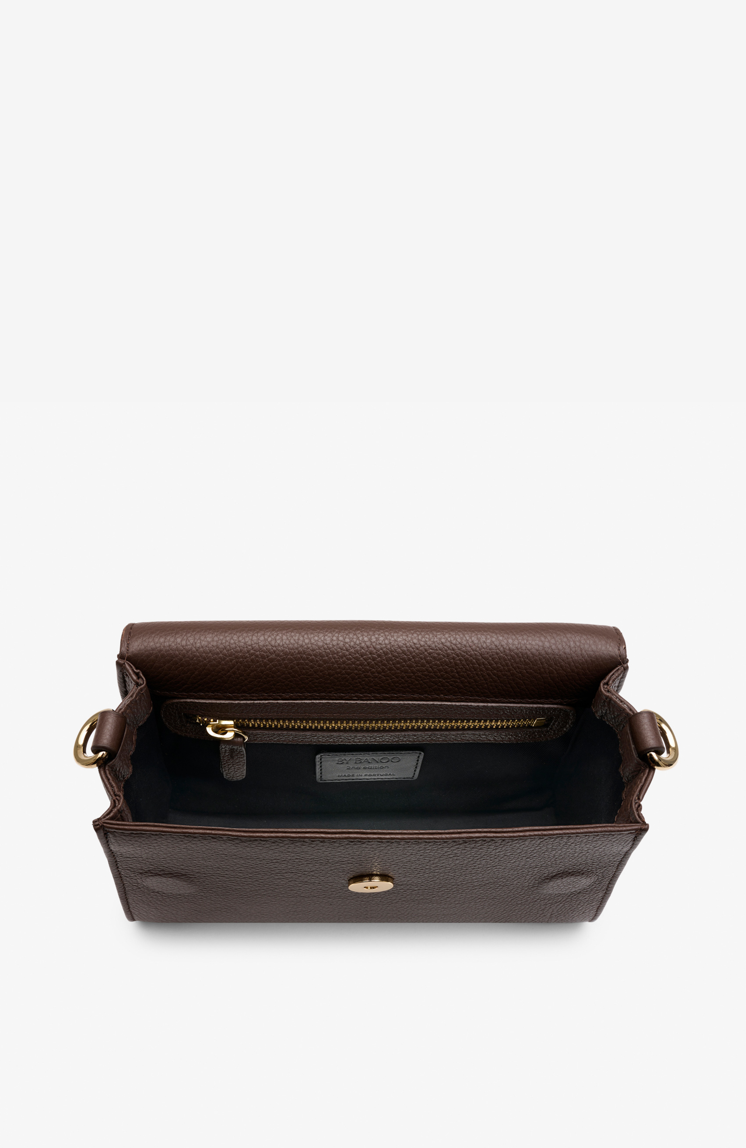 BY BANOO After Work Bag, Alternate, color, Mocha/Gold