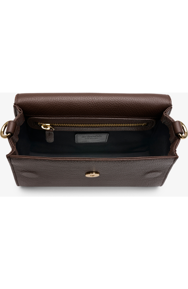 BY BANOO After Work Bag, Alternate, color, Mocha/Gold