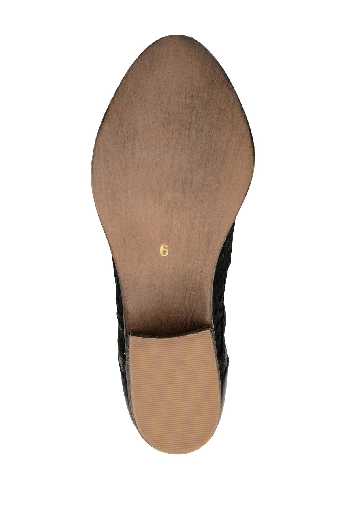 Journee Collection JOURNEE Dakota Woven Bootie, Alternate, color, 