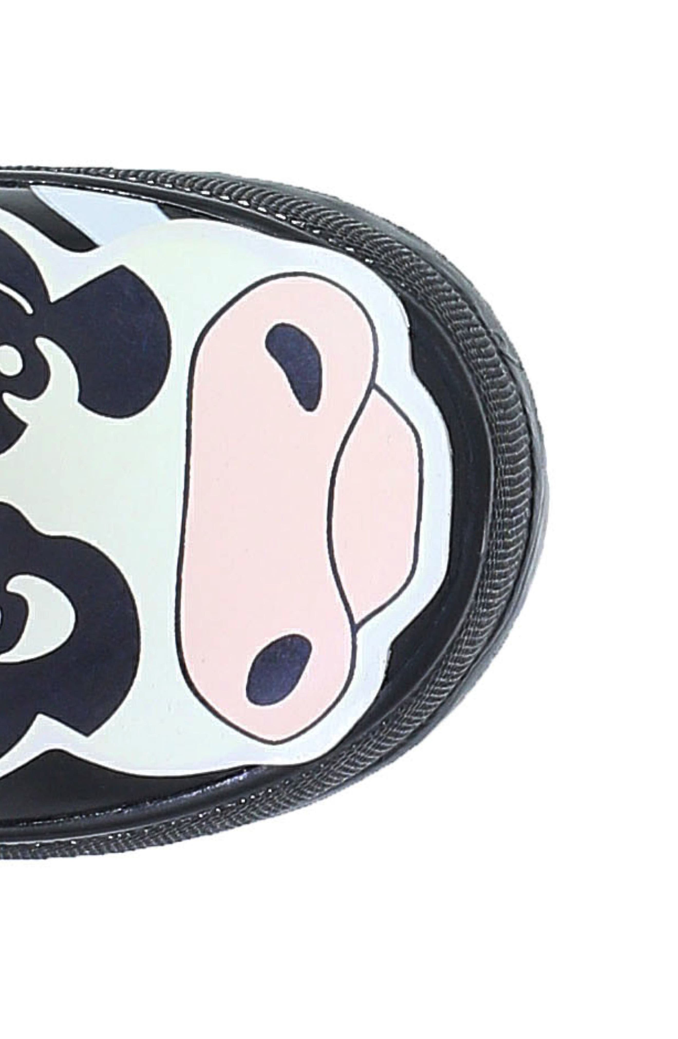 Bogs Animal Skipper Waterproof Rain Boot, Alternate, color, 