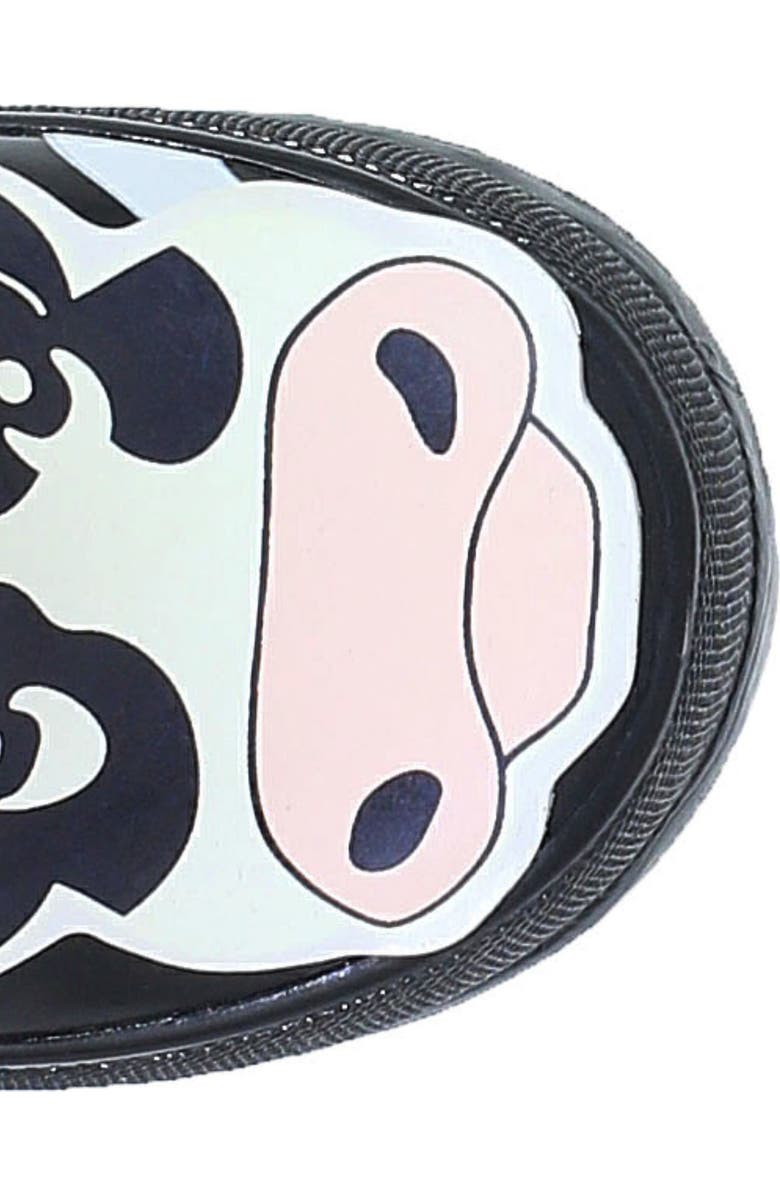 Bogs Animal Skipper Waterproof Rain Boot, Alternate, color,