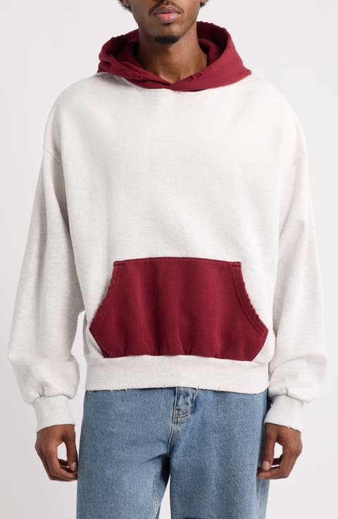 Colorblock Hoodie