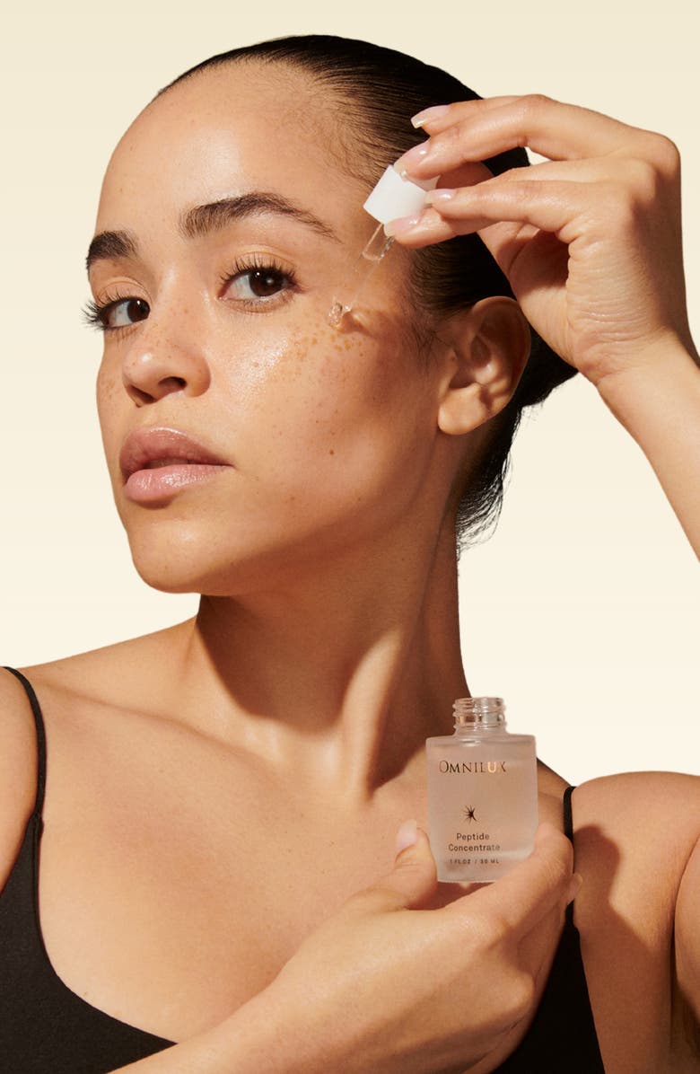 OMNILUX Peptide Concentrate Serum, Alternate, color, 