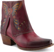 L'Artiste by Spring Step ButerflyKisses Ankle Bootie