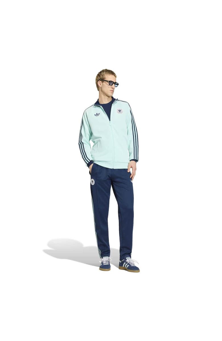 adidas Originals Men's adidas Navy Germany National Team Originals Track Pants, Alternate, color, Navy