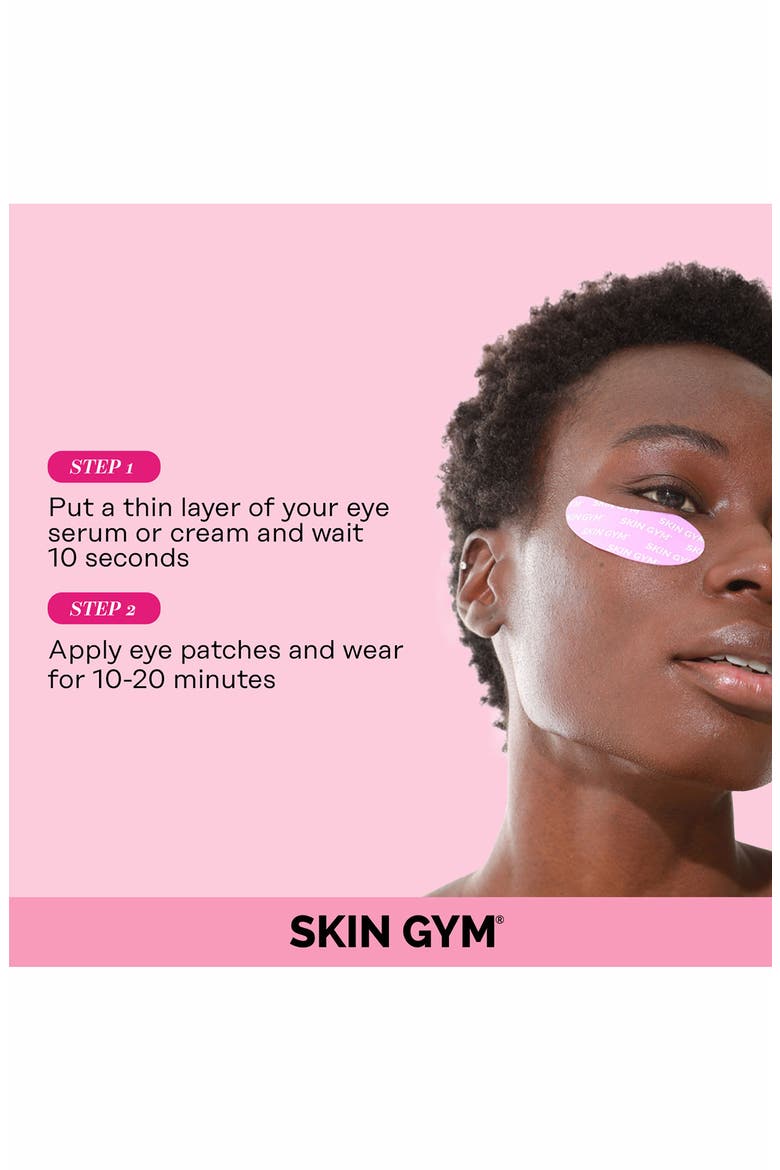 Reusable Eye Mask, Alternate, color, NO COLOR