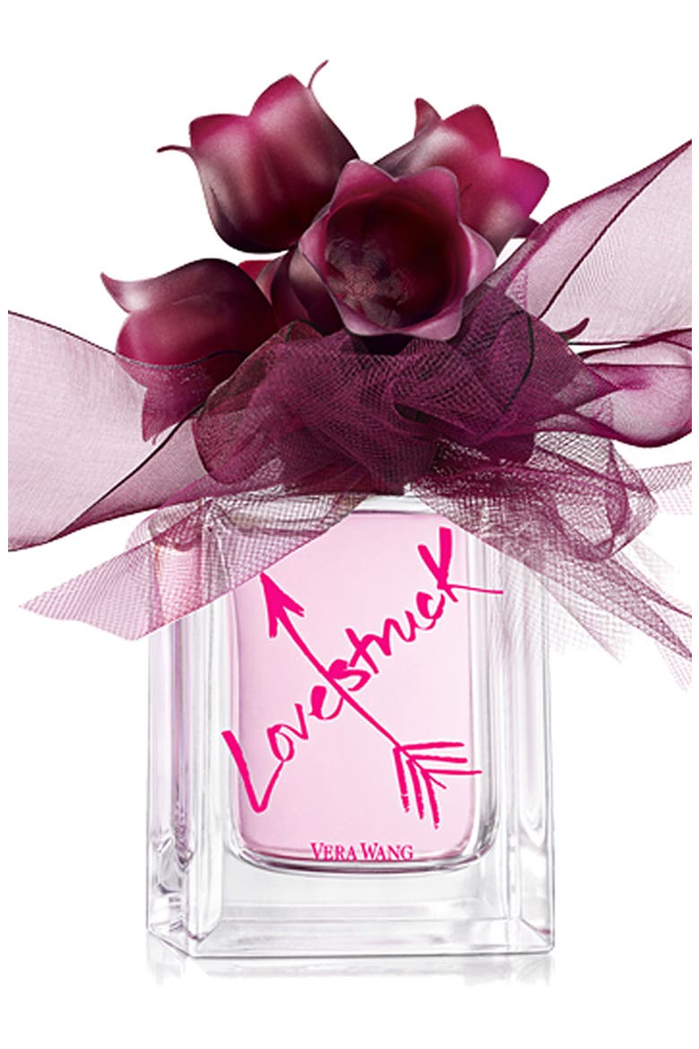'Lovestruck' Eau de Parfum Spray, Main, color, NO COLOR