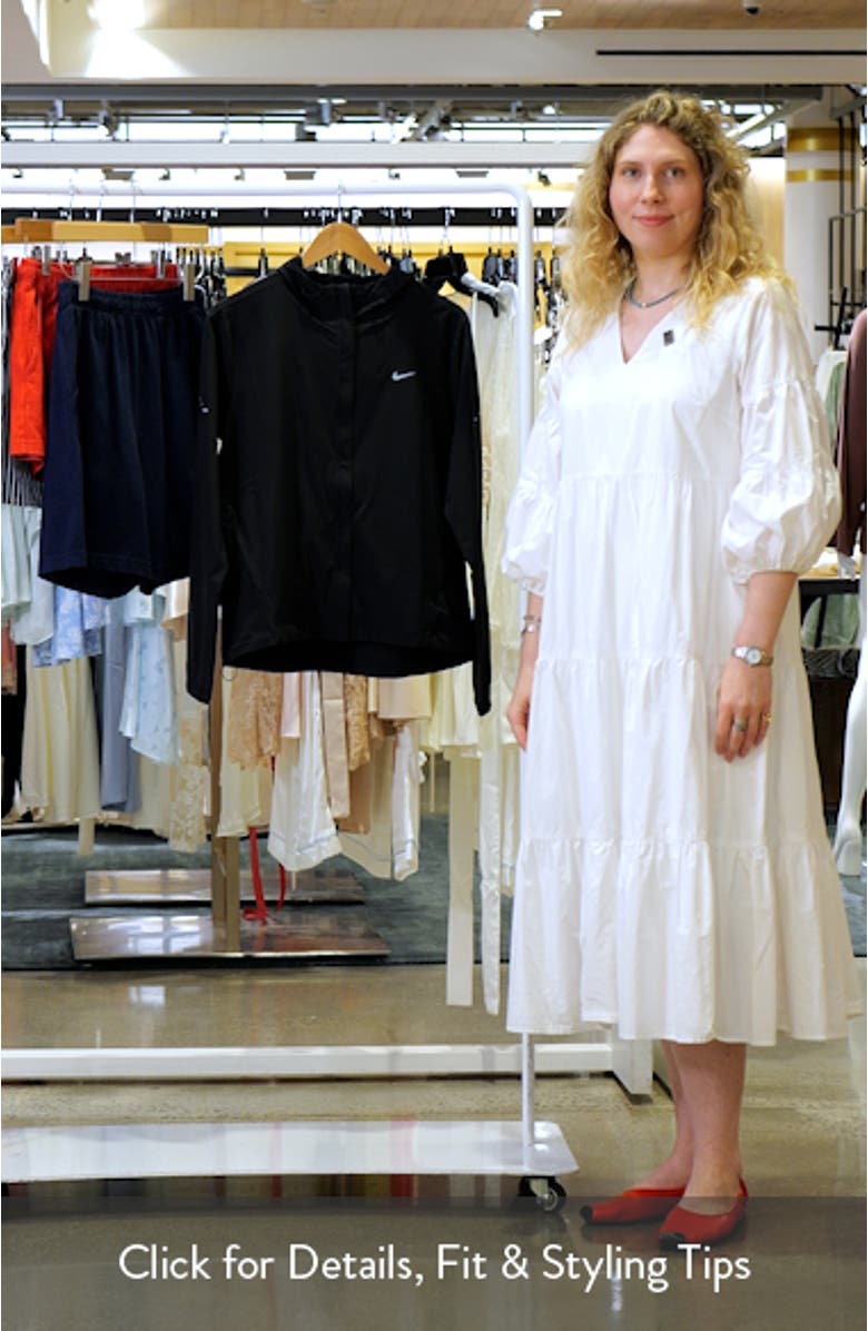 Swift Repel Packable Running Jacket, sales video thumbnail