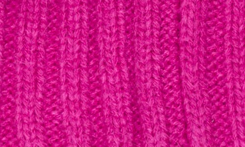 Kate Spade New York Bow Beanie & Scarf Gift Box Set In Pink