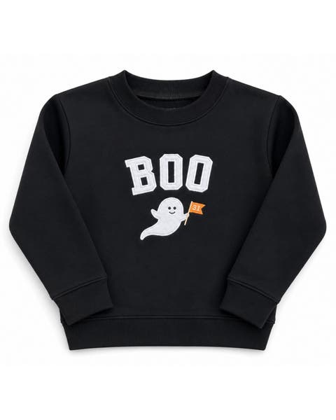 Boo Ghost Crewneck Sweatshirt