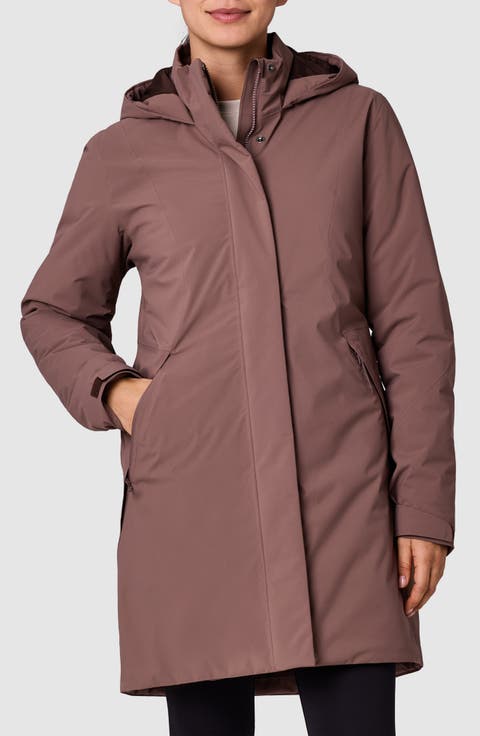 Stratoburst EcoLoft Parka