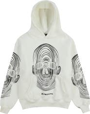 PLEASURES Guilty Graphic Hoodie