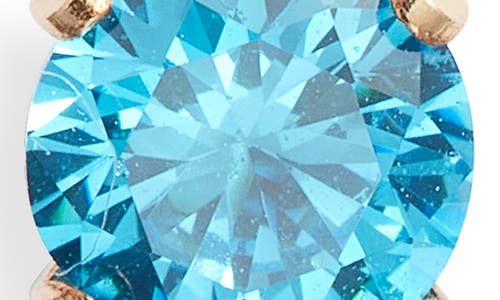 Set & Stones Birthstone Stud Earrings