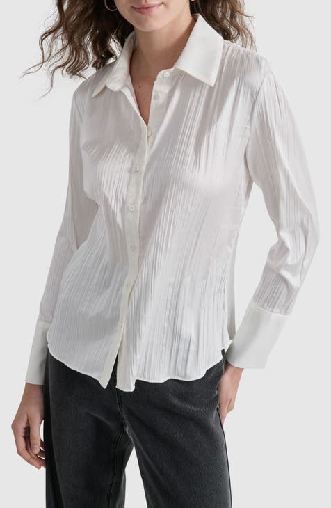 Dkny fashion blouses shirts