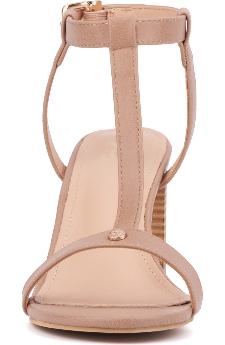 NEW YORK AND COMPANY Livvy Block Heel Sandal, Alternate, color,