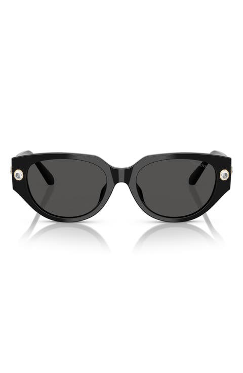 54mm Butterfly Sunglasses