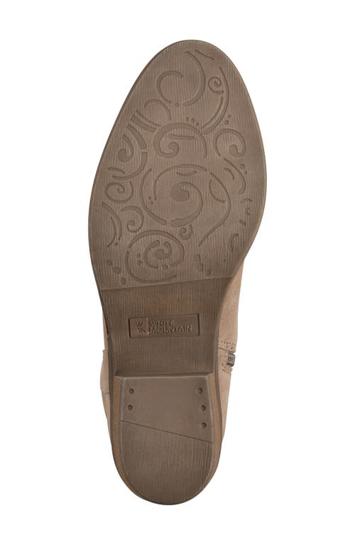 White Mountain Footwear Altitude Tall Boot