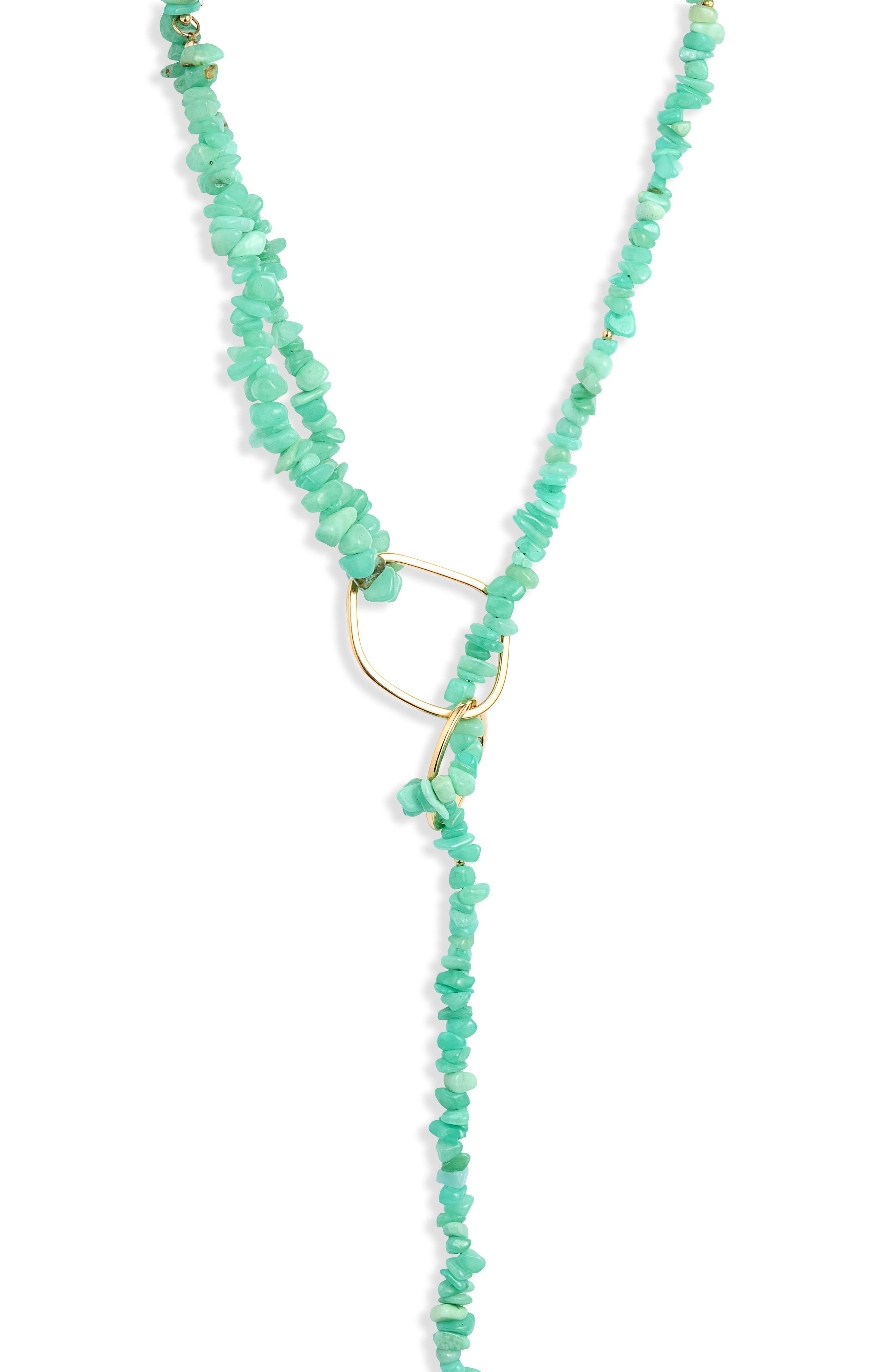 selected AMAZONITE