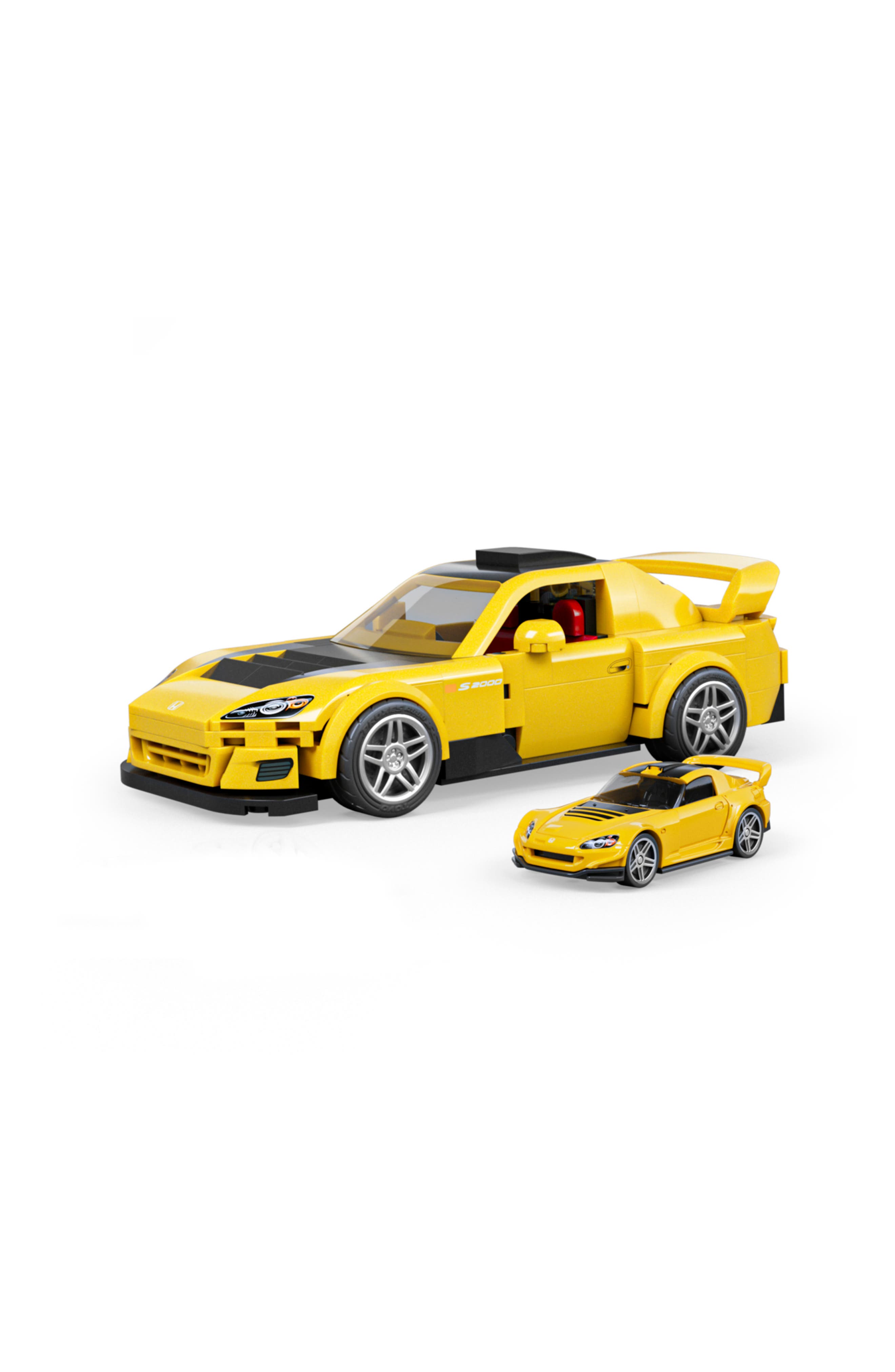 Kids' Brick Shop HW Speed Series Building Set