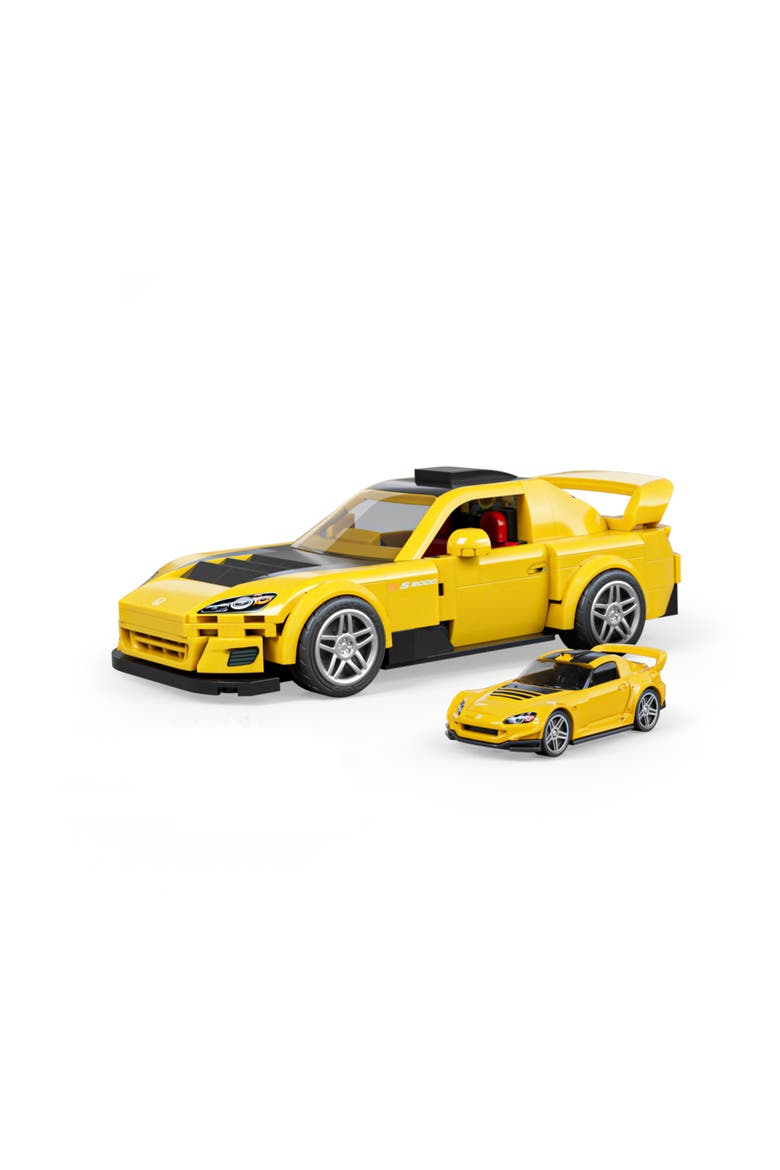 Kids' Brick Shop HW Speed Series Building Set, Main, color, HONDA