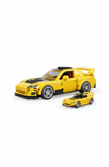 Kids' Brick Shop HW Speed Series Building Set