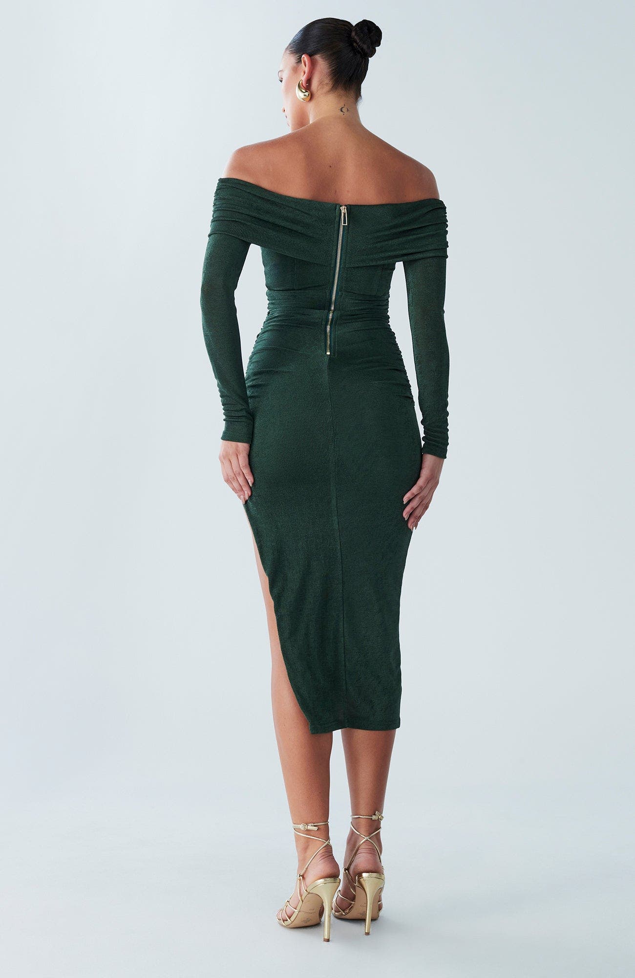 Piedra Midi Dress - image 2