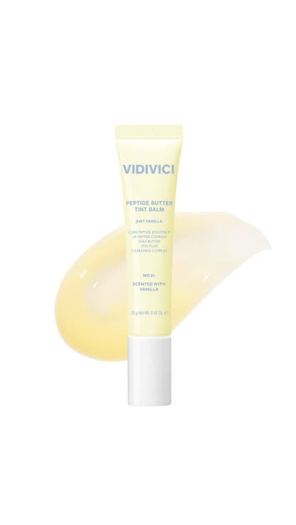 Peptide Butter Tint Balm