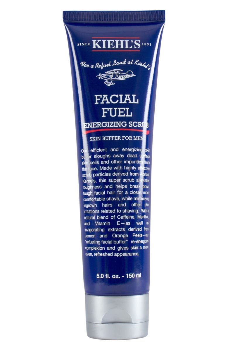 Kiehl's Since 1851 Facial Fuel Energizing Scrub, Alternate, color, 