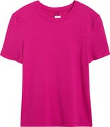 UGG® Miriam Rib Baby T-Shirt