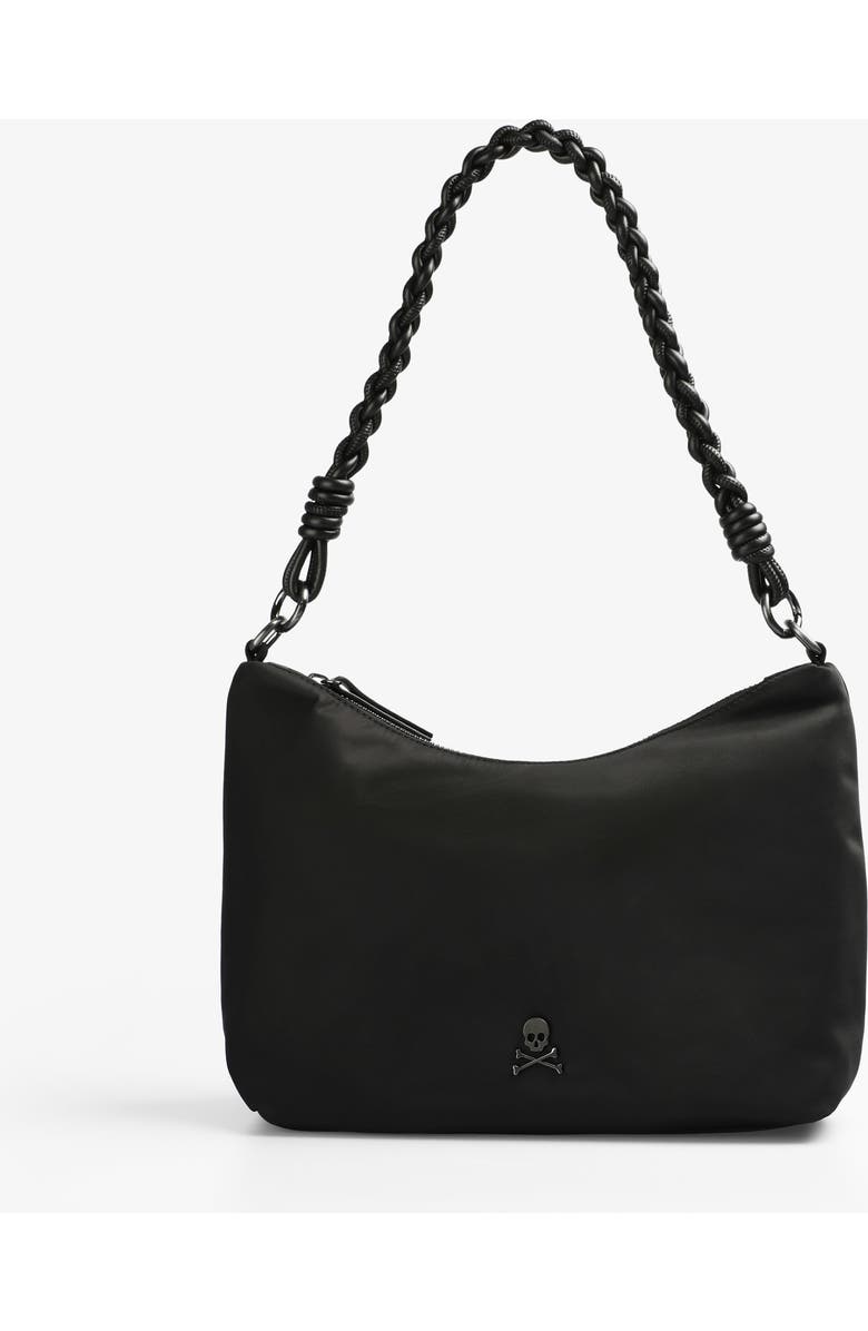 Scalpers Ny Mid Bra Bag, Main, color, Black