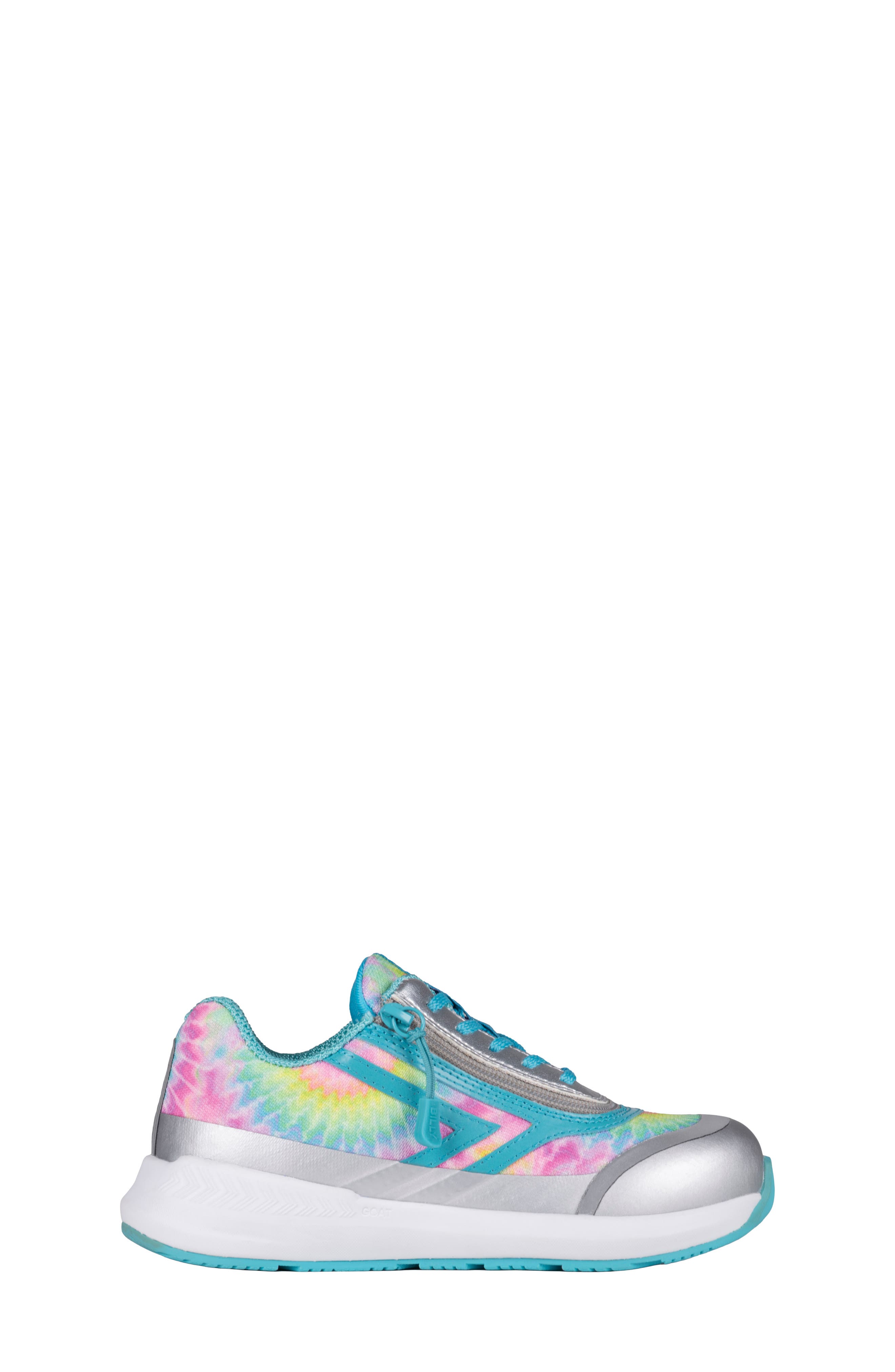 Kids' Billy Goat Sneaker, Alternate, color, RAINBOW TIE DYE