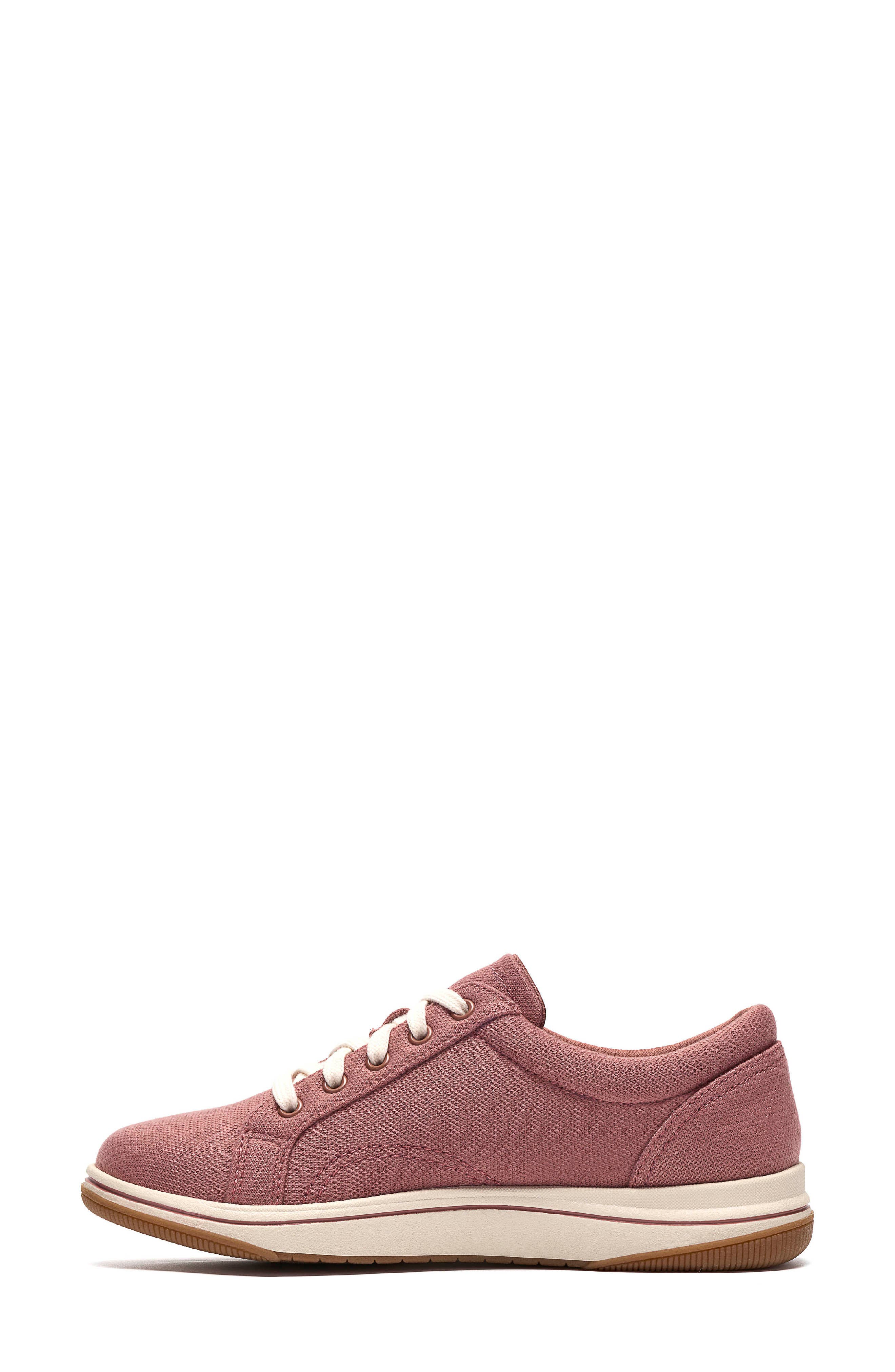 Breeze Rose Sneaker, Alternate, color, ROSE