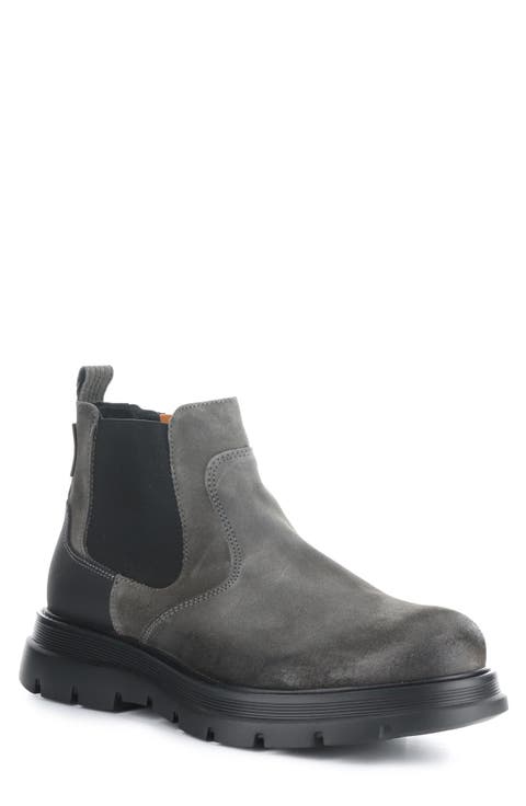 11758 Lug Sole Chelsea Boot (Men)