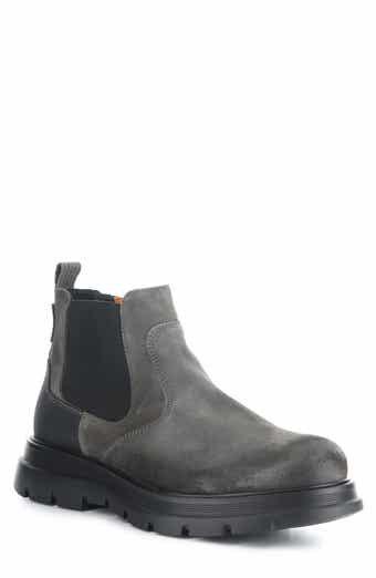 Ambitious 11758 Lug Sole Chelsea Boot