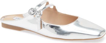 【Steve Madden】Remee Mary Janeミュール Steve Madden Remee Mary Jane Mule (Women) | Nordstromrack