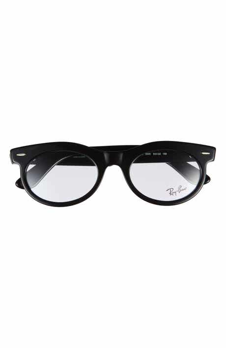 53mm Oval Optical Glasses