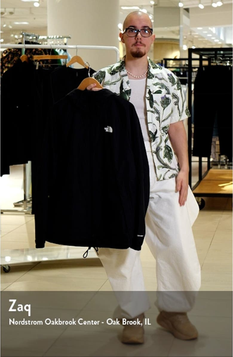 Antora Waterproof Hooded Rain Jacket, sales video thumbnail