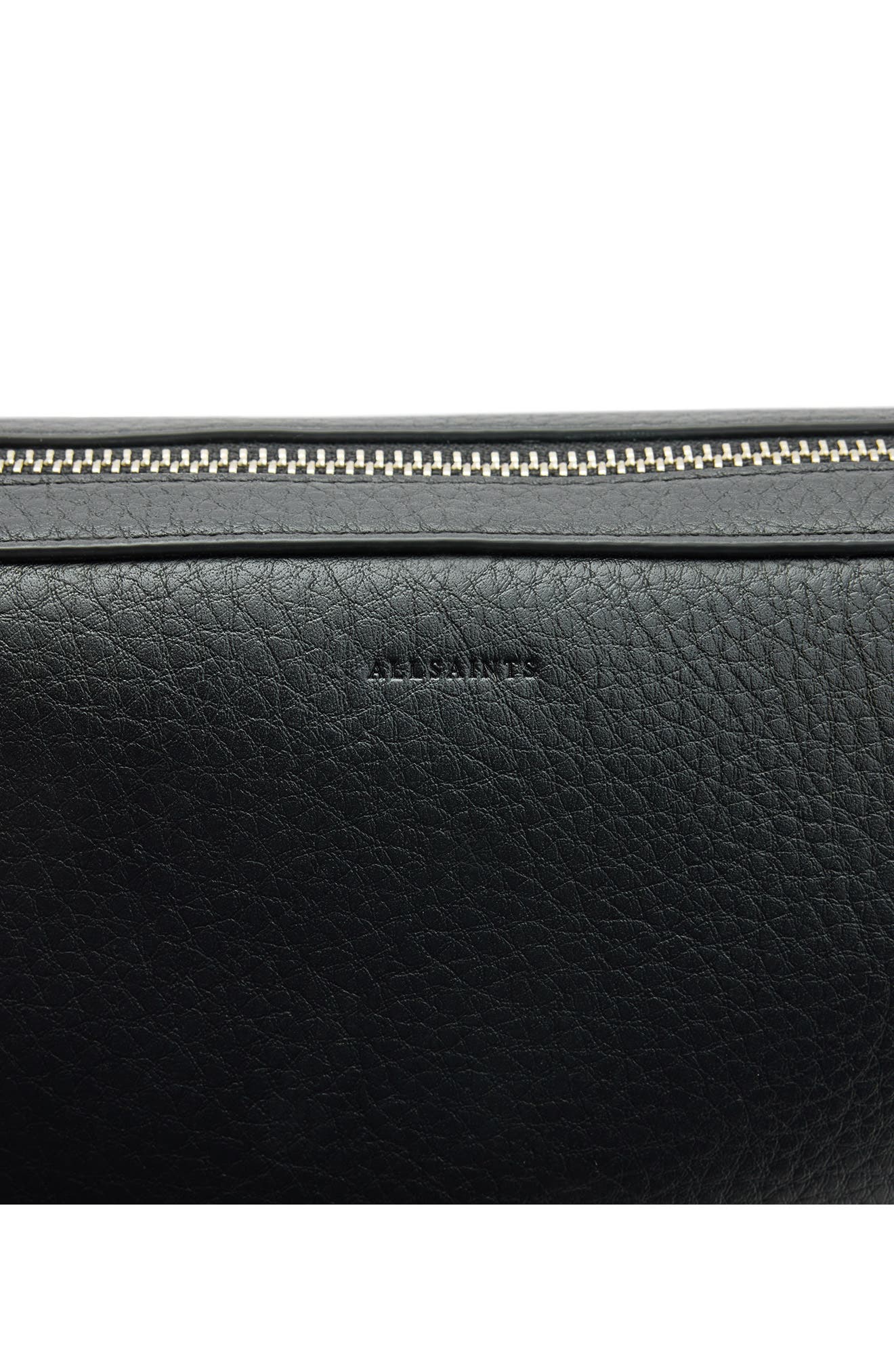 AllSaints Captain Square Crossbody Bag, Alternate, color, 