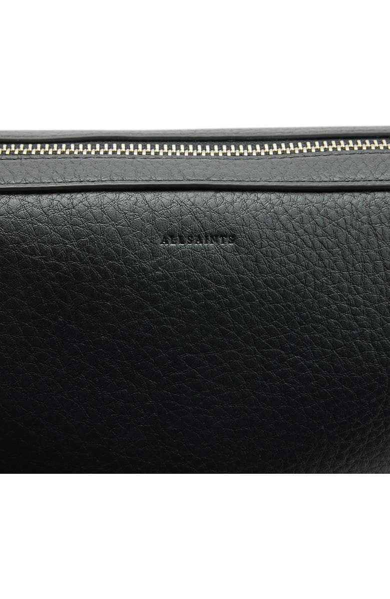 AllSaints Captain Square Crossbody Bag, Alternate, color,