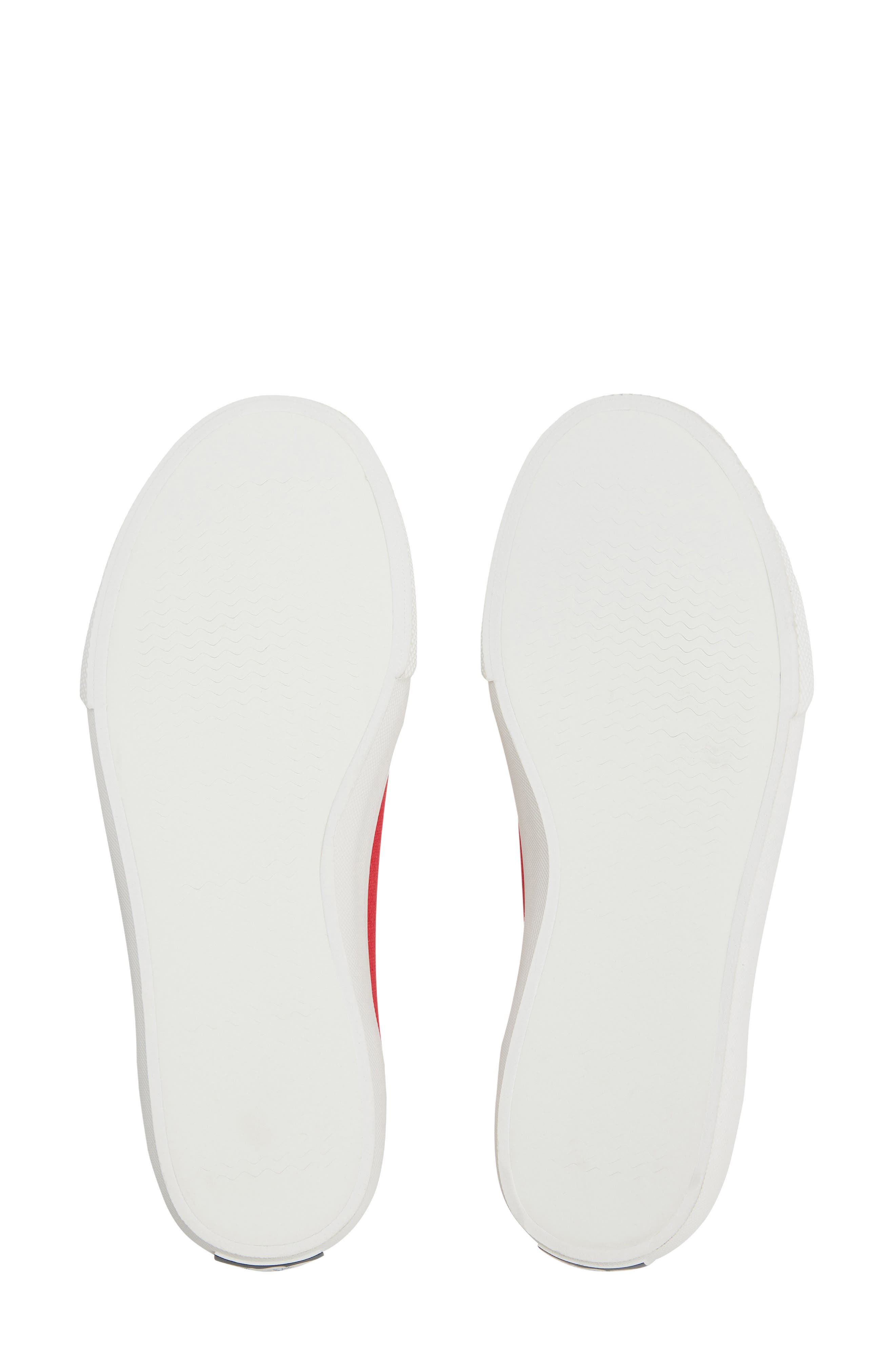 1-Eye Classic CVO Sneaker, Alternate, color, RED