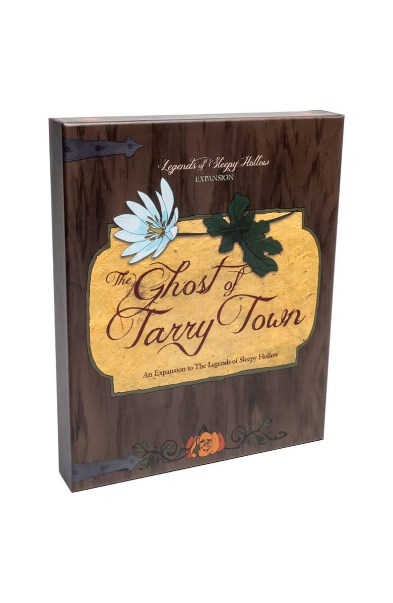 Greater Than Games, LLC Legends Of Sleepy Hollow The Ghost Of Tarry Town Expansion, Main, color, Multicolored