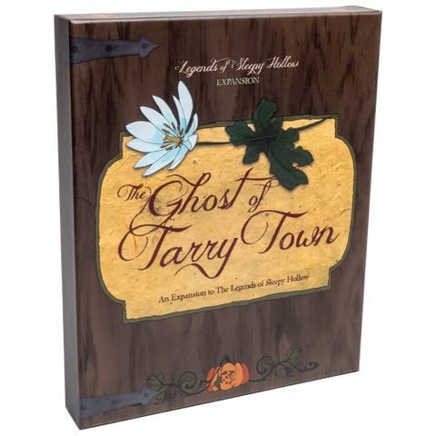 Legends Of Sleepy Hollow The Ghost Of Tarry Town Expansion
