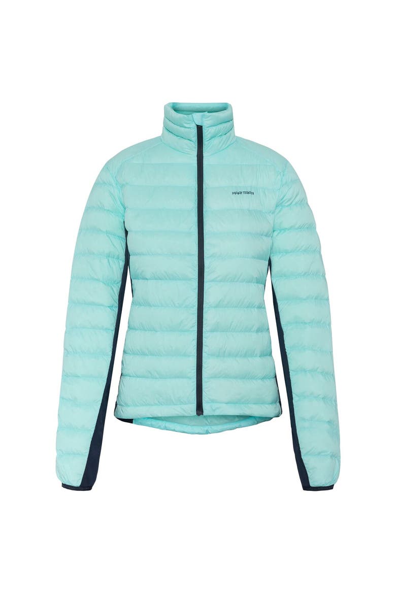 Emilie Down Jacket - Women's, Alternate, color, Wave