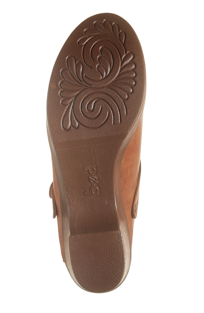 B O C BY BØRN Liv Clog Heel, Alternate, color, Tan