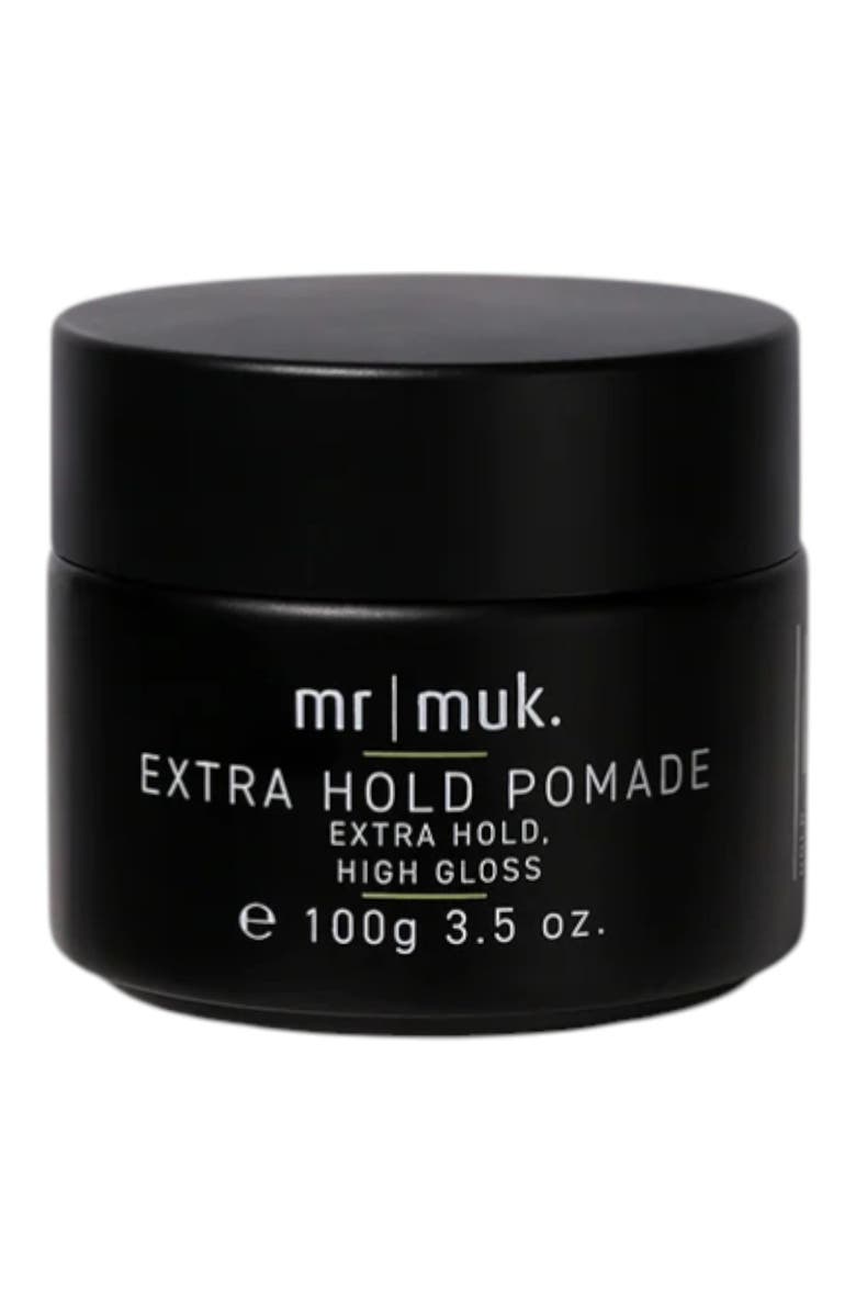 Muk Haircare mr mukExtra Hold Pomade, Main, color, 3.5 Oz